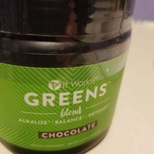 Greens on the go